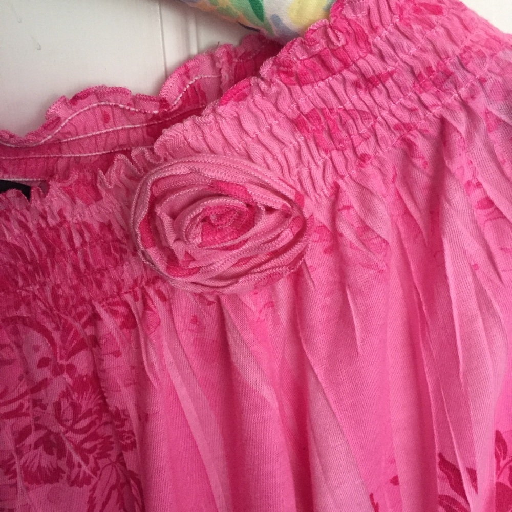 Spring/Summer top from B.L.E.U, size M - Picture 3 of 5